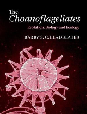 Cover of the book The Choanoflagellates by Ann-Marie Einhaus