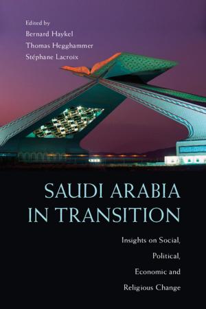 Cover of the book Saudi Arabia in Transition by John McCleary