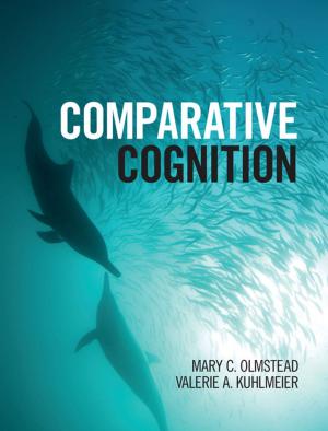 Cover of the book Comparative Cognition by Richard Rawles