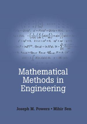 Cover of the book Mathematical Methods in Engineering by Evarist Giné, Richard Nickl