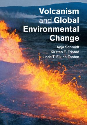Cover of the book Volcanism and Global Environmental Change by Dr Preston Marshall