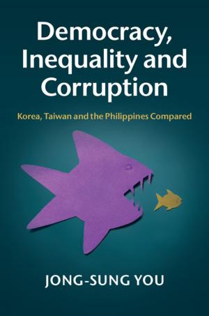 Cover of the book Democracy, Inequality and Corruption by Simon Bricker