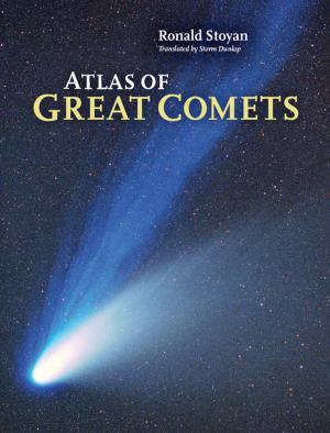 Cover of the book Atlas of Great Comets by Duccio Bonavia