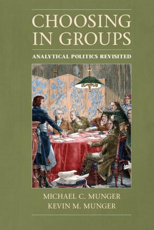 Cover of the book Choosing in Groups by Mark C. Serreze, Roger G. Barry