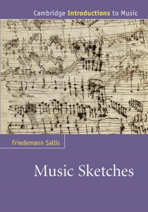 Cover of the book Music Sketches by Sabine Lang