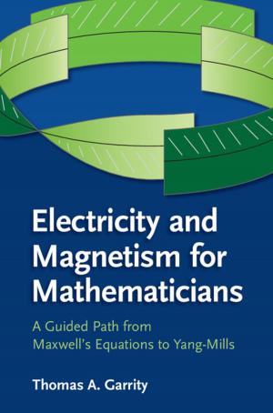 Cover of the book Electricity and Magnetism for Mathematicians by Lisa Schur, Douglas Kruse, Peter Blanck