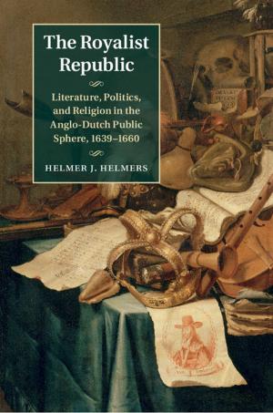 Cover of the book The Royalist Republic by J. Śniatycki