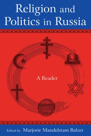 Book cover of Religion and Politics in Russia: A Reader