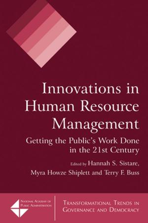 Book cover of Innovations in Human Resource Management