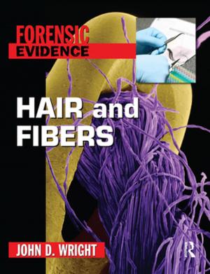 Cover of the book Hair and Fibers by Ali Tekin, Aylin Güney