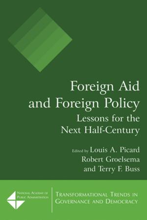 Book cover of Foreign Aid and Foreign Policy: Lessons for the Next Half-century