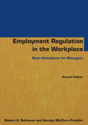 Book cover of Employment Regulation in the Workplace
