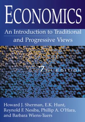 Cover of the book Economics: An Introduction to Traditional and Progressive Views by Arun Mukherjee