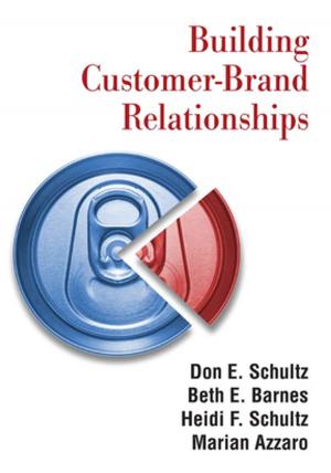 Cover of the book Building Customer-brand Relationships by David Booy