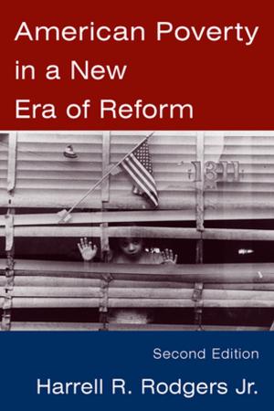 Book cover of American Poverty in a New Era of Reform