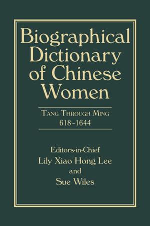 Book cover of Biographical Dictionary of Chinese Women, Volume II