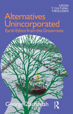 Cover of the book Alternatives Unincorporated by Paul Close, David Askew