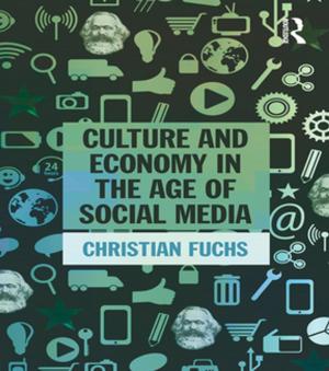 Cover of the book Culture and Economy in the Age of Social Media by Susan Grant