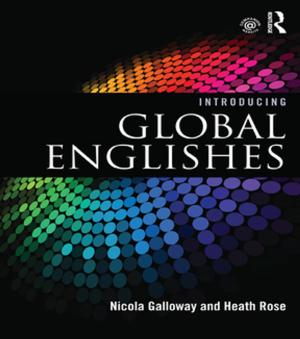 Book cover of Introducing Global Englishes