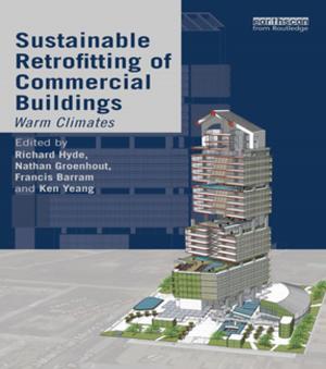 Cover of the book Sustainable Retrofitting of Commercial Buildings by Udo W. Pooch