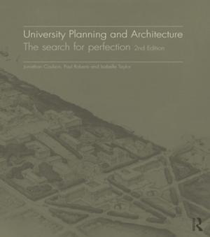 Book cover of University Planning and Architecture