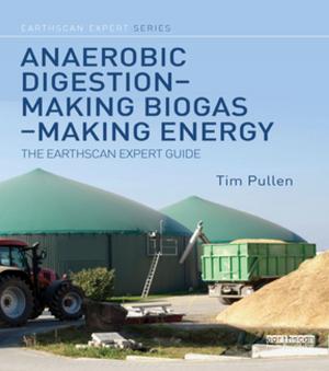Cover of the book Anaerobic Digestion - Making Biogas - Making Energy by Matt McDonald