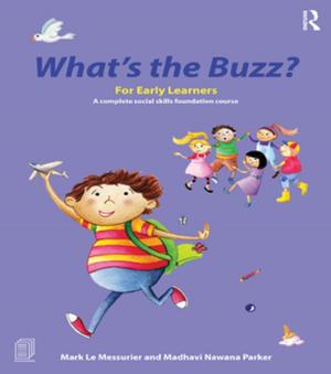 bigCover of the book What's the Buzz? For Early Learners by 