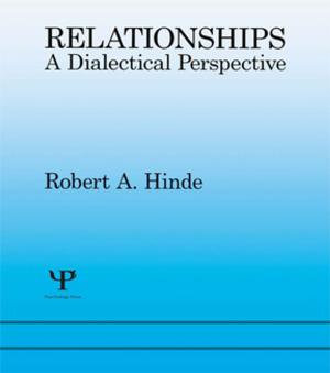 Cover of the book Relationships by 