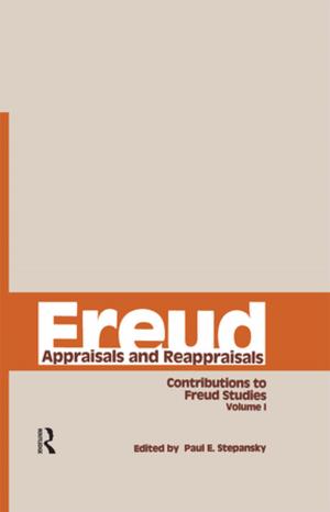 Cover of the book Freud, V.1 by Susan Bassnett, Jennifer Lorch