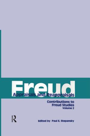 Cover of the book Freud, V. 2 by Ellen Hallams