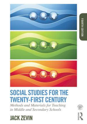 Book cover of Social Studies for the Twenty-First Century