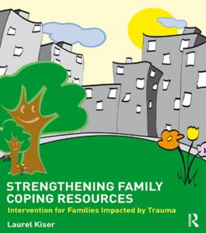 Book cover of Strengthening Family Coping Resources