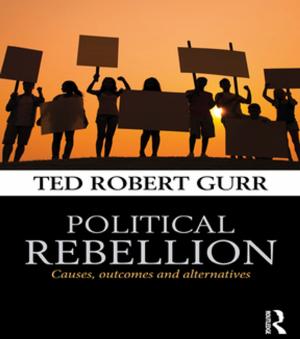 Cover of the book Political Rebellion by Isa Jahnke