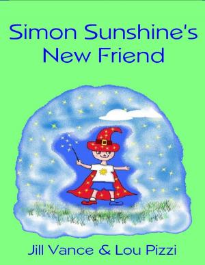 Cover of the book Simon Sunshine's New Friend by Segun Adesesan