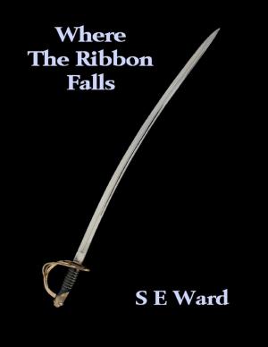 Cover of the book Where the Ribbon Falls by Deborah Showjohn