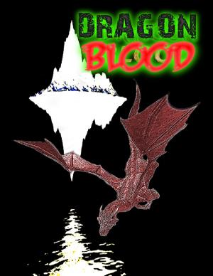 Cover of the book Dragon Blood by Michelle Fegatofi