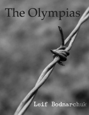 Book cover of The Olympias