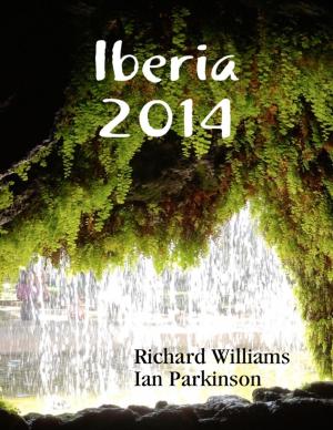 Book cover of Iberia 2014