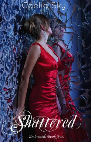 Cover of the book Shattered by Allison Brennan