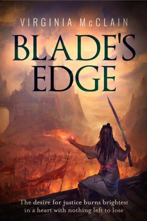 Cover of the book Blade's Edge by Cliff McNish