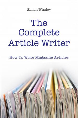 Book cover of The Complete Article Writer