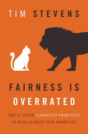 bigCover of the book Fairness Is Overrated by 