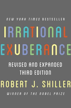 Book cover of Irrational Exuberance