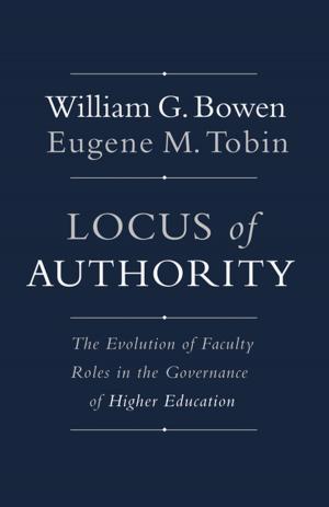 Cover of the book Locus of Authority by Jack Knight, James Johnson