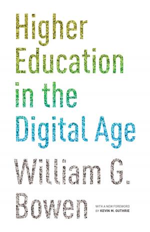 Cover of the book Higher Education in the Digital Age by John Brenkman