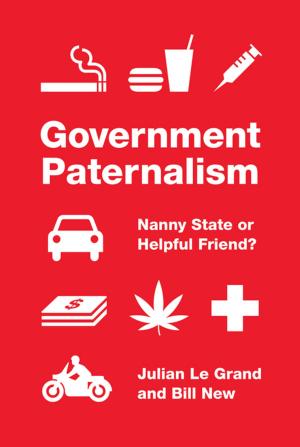 Cover of the book Government Paternalism by David Runciman