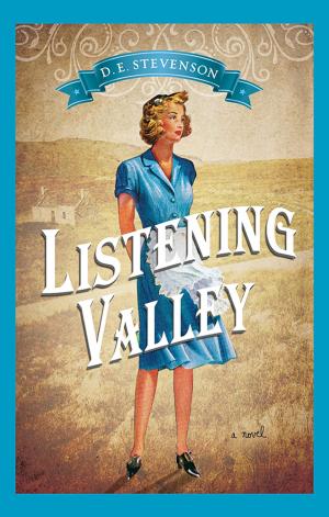 Cover of the book Listening Valley by Benjamin Berkley