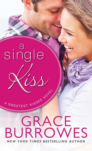 Book cover of A Single Kiss