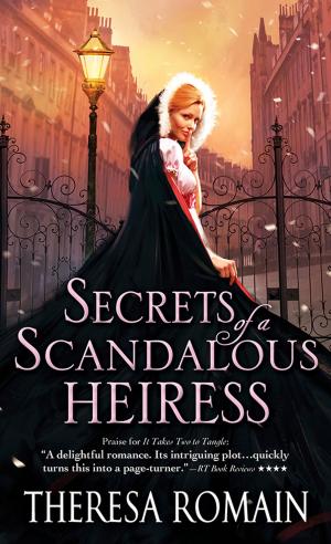Cover of the book Secrets of a Scandalous Heiress by Jill Mansell