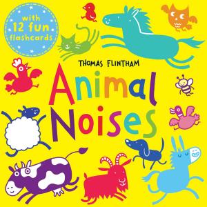 Cover of the book Animal Noises by J.P. Voss